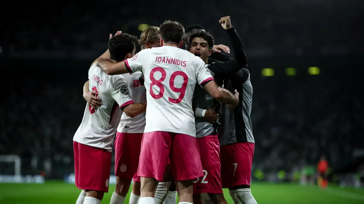 Vitória ao Marselha dobra milhões da Champions: Saiba quanto o Sporting já amealhou