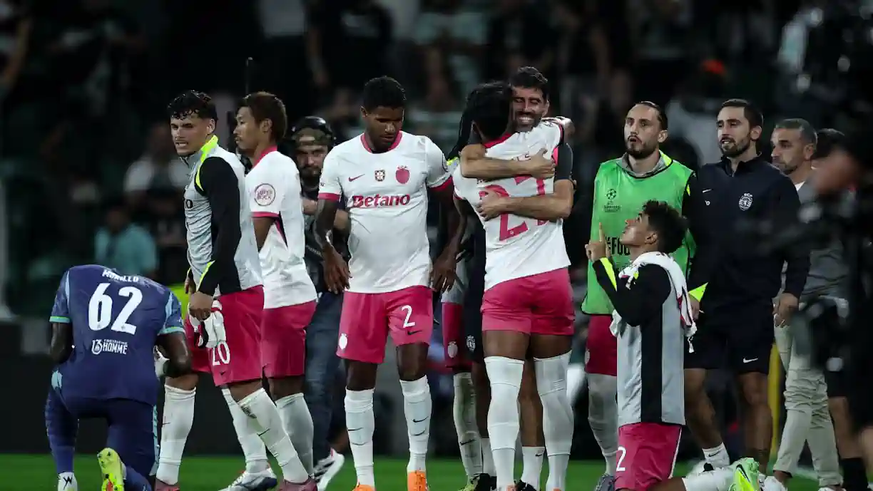 Atenção! Leões já conhecem o árbitro do Tondela - Sporting
