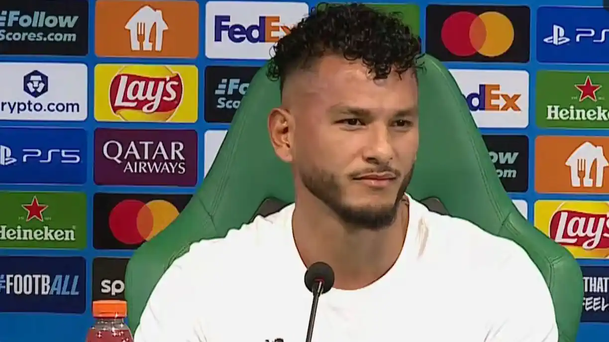 Tudo o que disse Luis Suárez na antevisão do Sporting - Marselha da Champions League