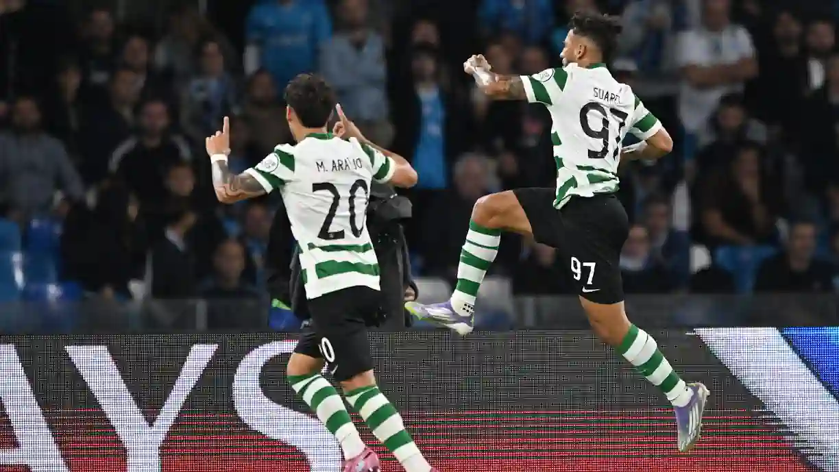 Supercomputador da Opta dá ao Sporting de Rui Borges 63,94% de possibilidade de garantir um lugar nos playoffs