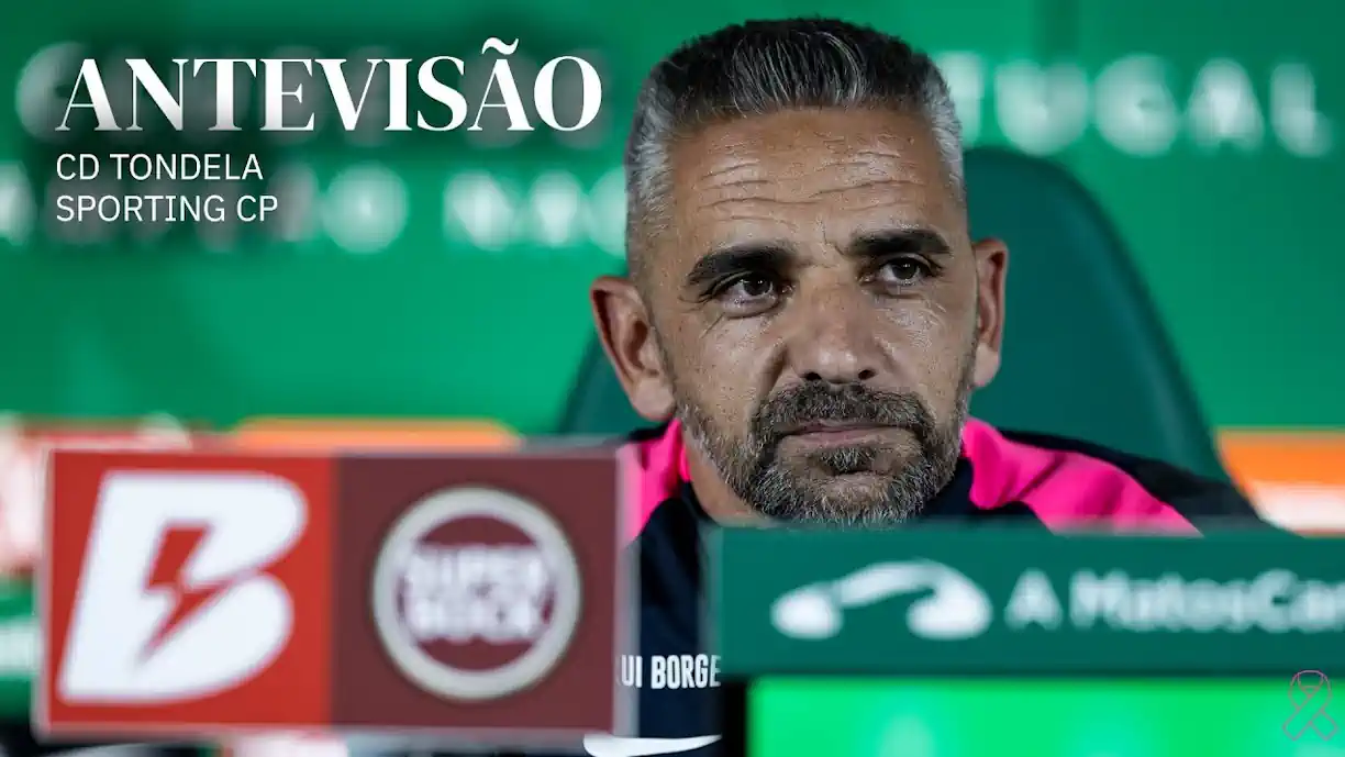 Em antevisão ao Tondela - Sporting, Rui Borges admitiu que João Simões está preparado para ser titular no Campeonato Nacional