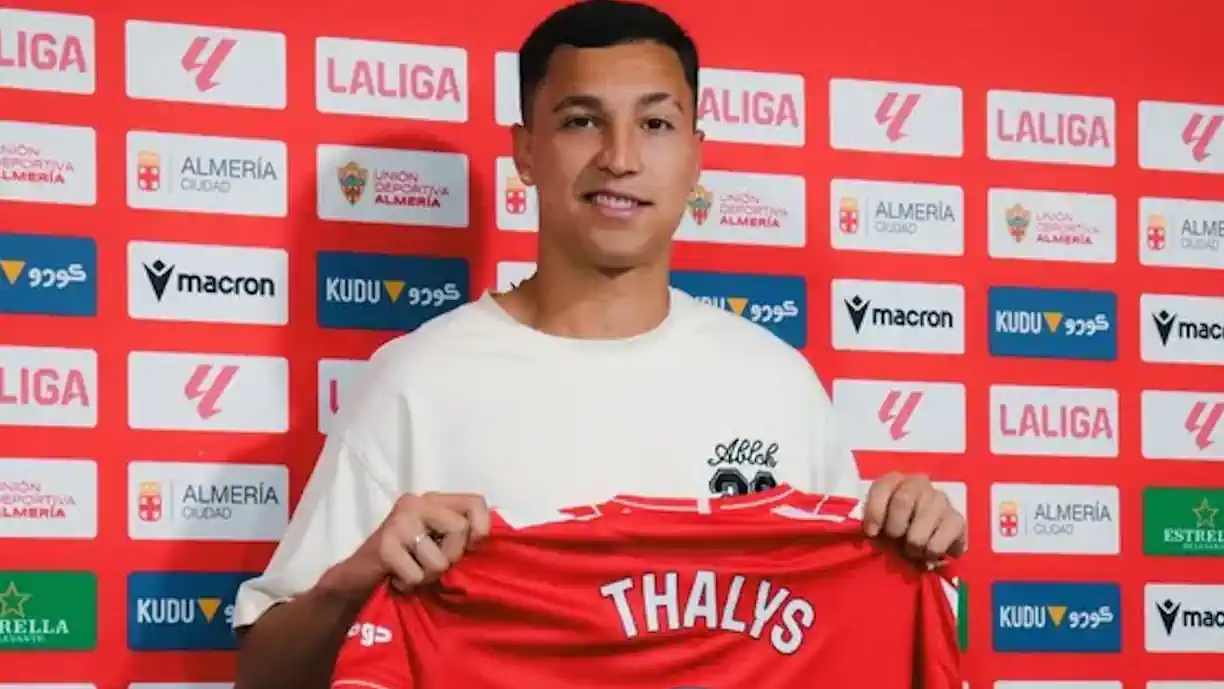 Apesar de ter custado 7 milhões de euros, Thalys ainda não convenceu; Legado de titular do Sporting faz mossa