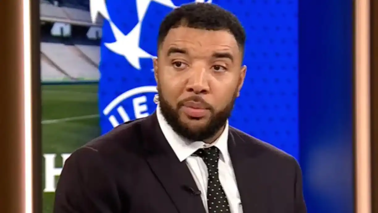 Troy Deeney defendeu Cristiano Ronaldo, mas acredita que o ex Sporting Viktor Gyokeres não vai marcar muitos golos na Premier League