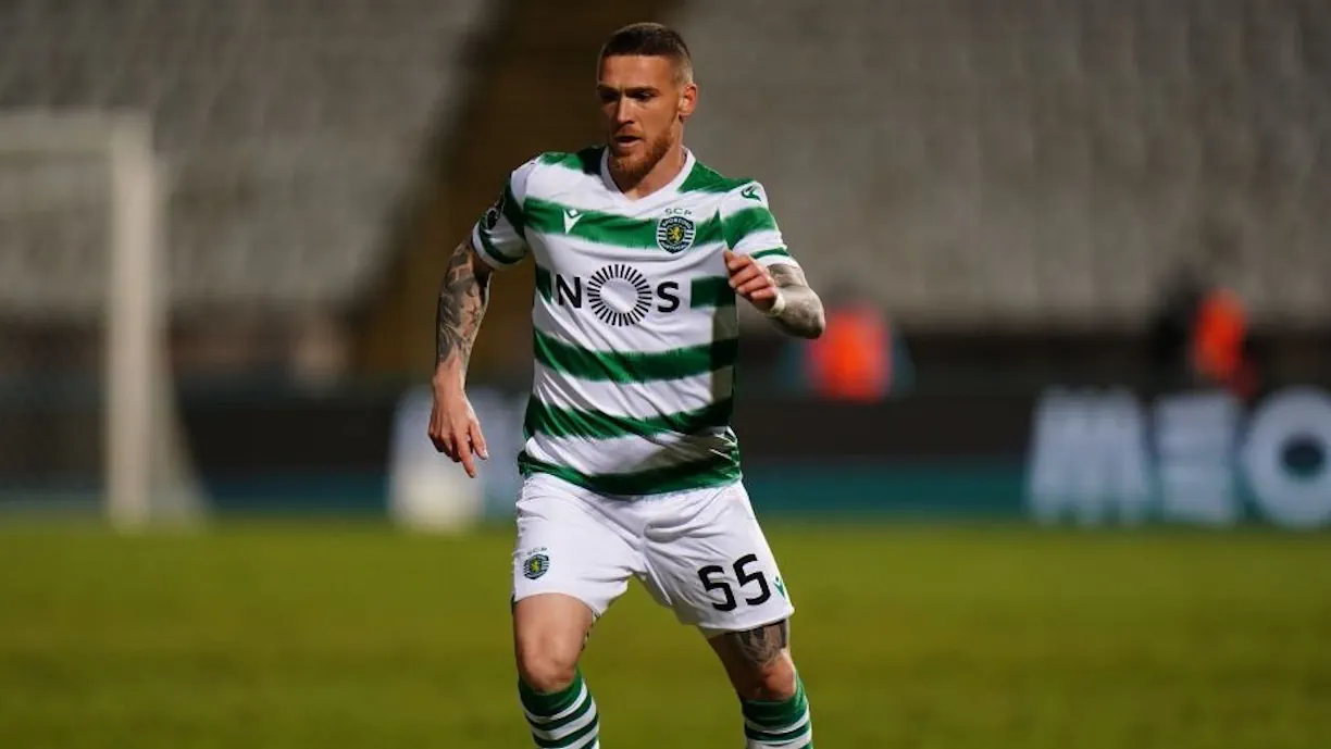 Vitorino Antunes, recorde-se, foi contratado pelo Sporting no início da temporada 2020/21 como jogador livre