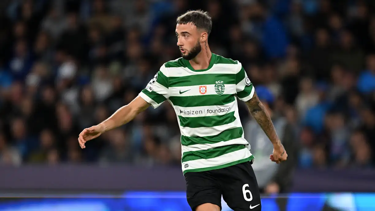 Rui Borges esclarece situação física de Zeno Debast após o Sporting - Marselha