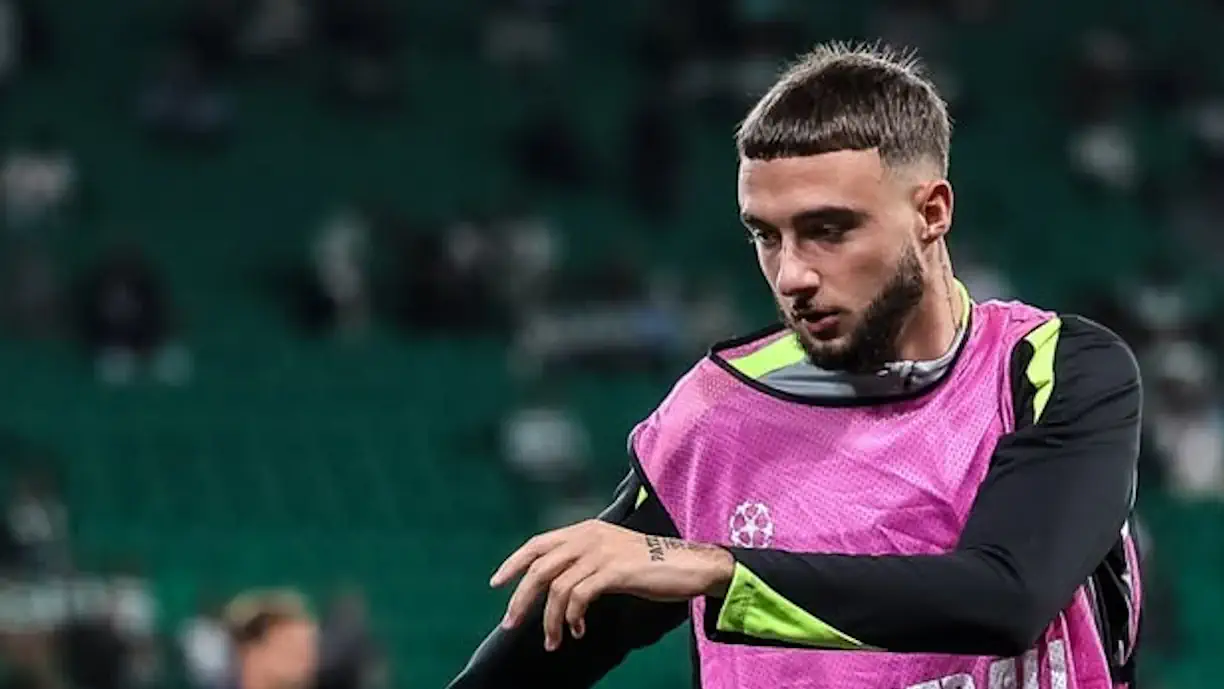 Saiba quantos jogos pelo Sporting vai falhar Zeno Debast