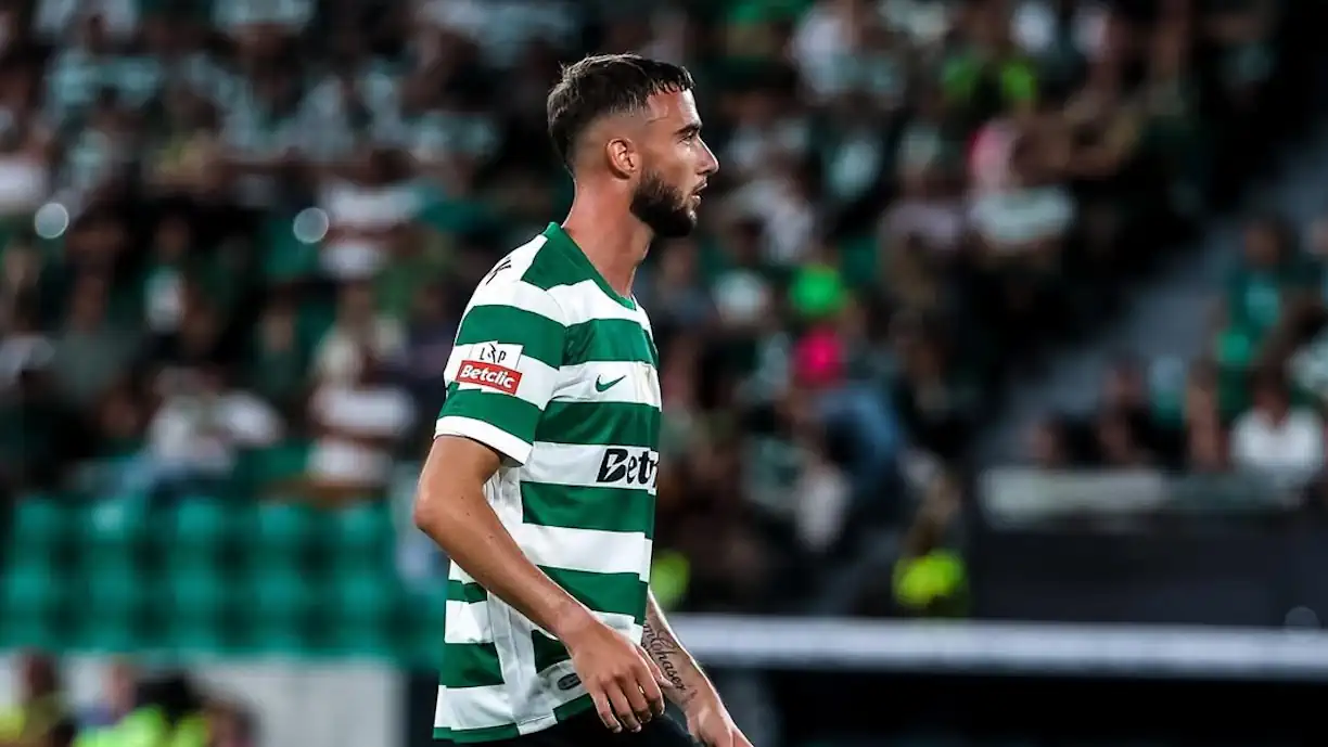 Fruto da lesão de Zeno Debast, Ousmane Diomande será titular no Sporting - Tondela, que se disputa no próximo domingo