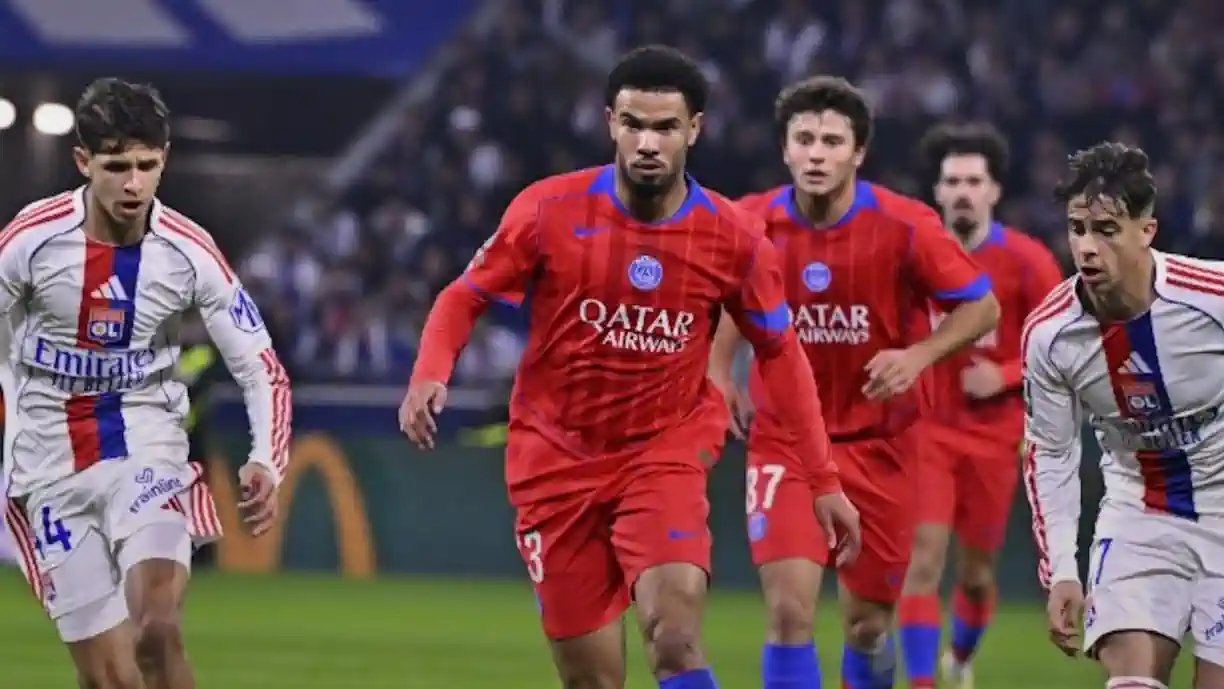 Avançado que marcou ao PSG saiu do Sporting no mercado de verão e rumou a França por 2 milhões de euros