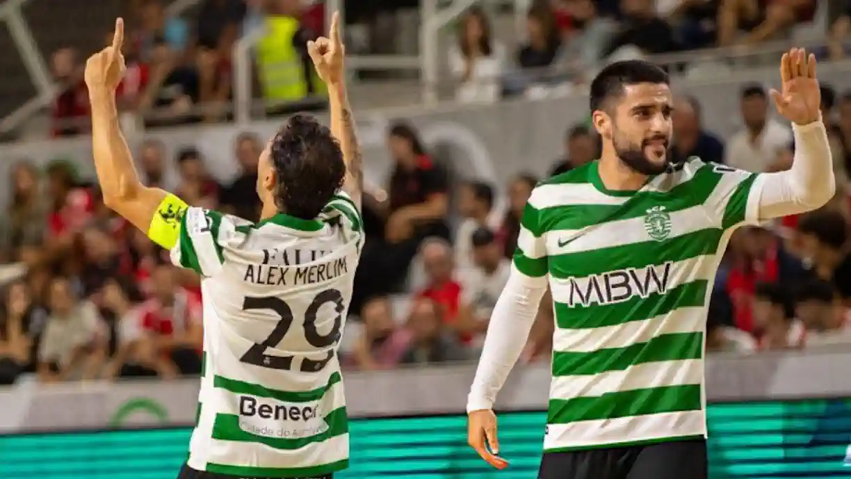 UEFA Futsal Champions League | AEK - Sporting - Oitavos-de-Final (1.ª Mão) ao minuto