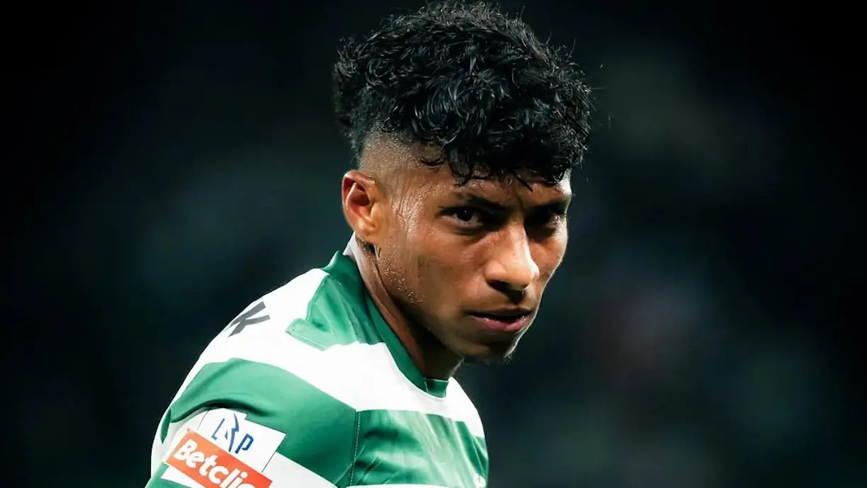 Exclusivo Leonino - Brasileiro pretende assumir-se como titular do Sporting. Fotografia retirada do Instagram de Alisson