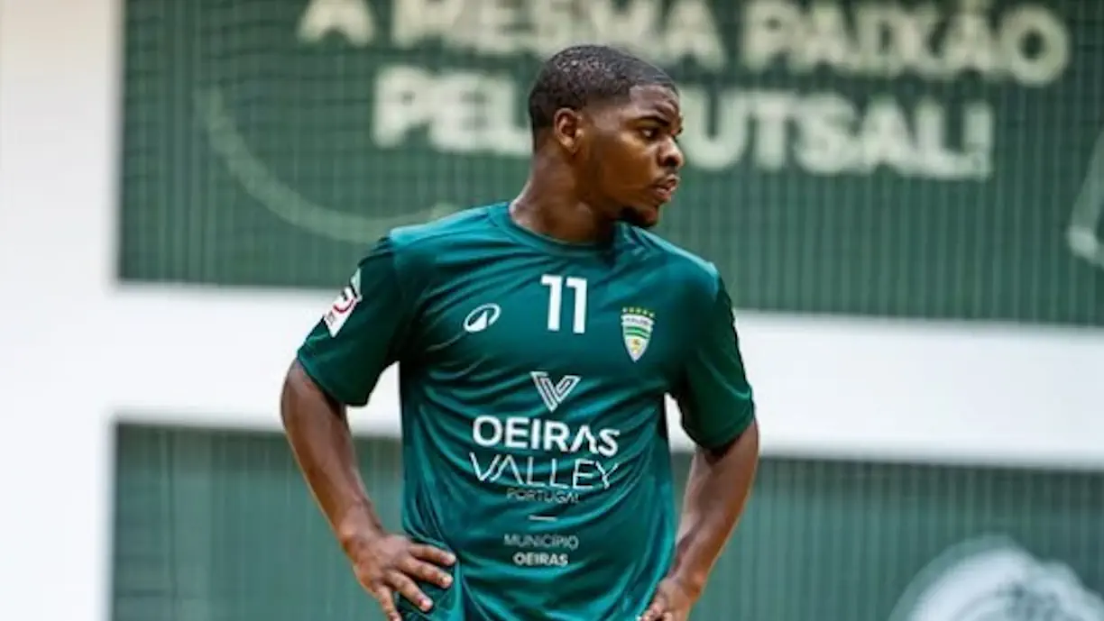 Exclusivo Leonino - Anderson Fortes foi oferecido ao Sporting