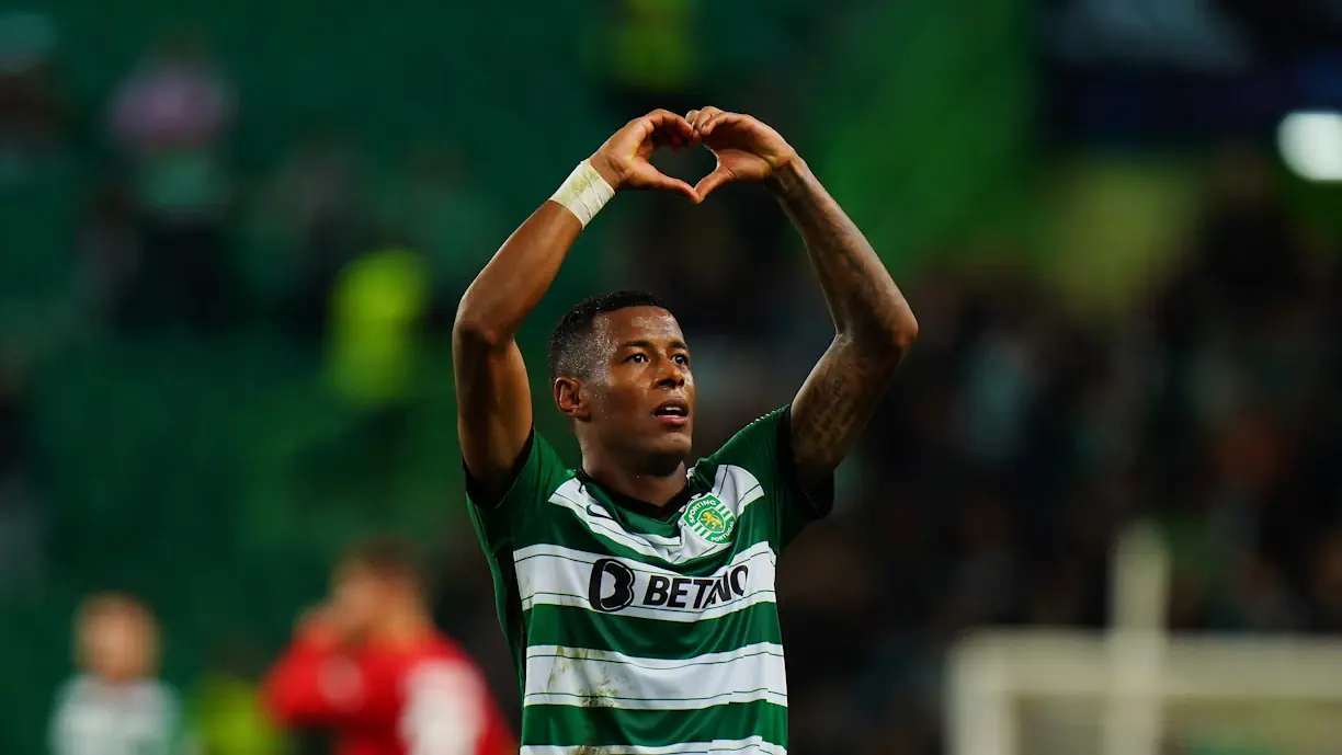 Arthur Gomes confessa que foi Ruben Amorim quem o quis no Sporting, mas que, na época seguinte, o informou de que não fazia parte dos planos