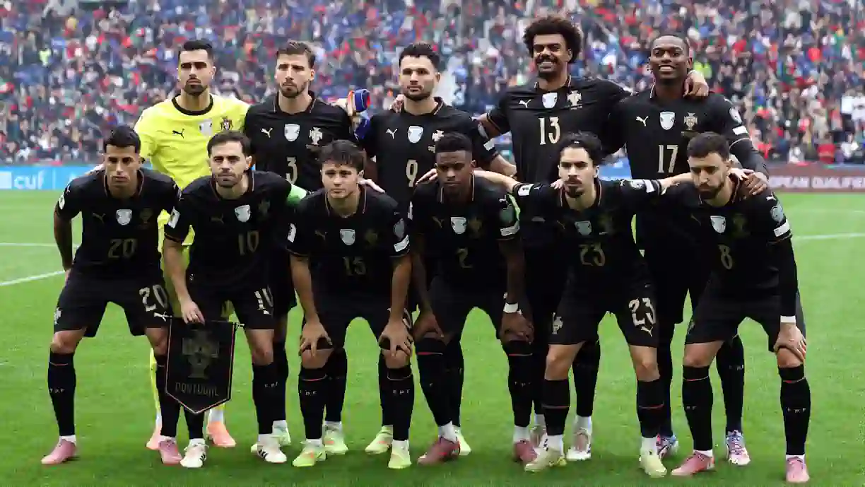 Ex Sporting fez hat-trick no Portugal - Arménia, mas diz: "Já fiz melhor"