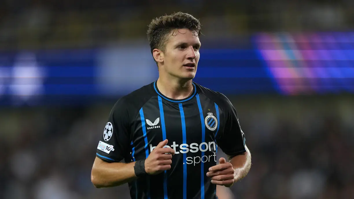 Tzolis vai jogar em Alvalade e recebe elogios por parte de jogador do Sporting