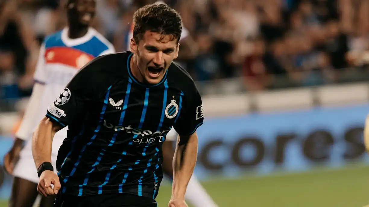 Sporting está convencido com Tzolis e já sabe valores