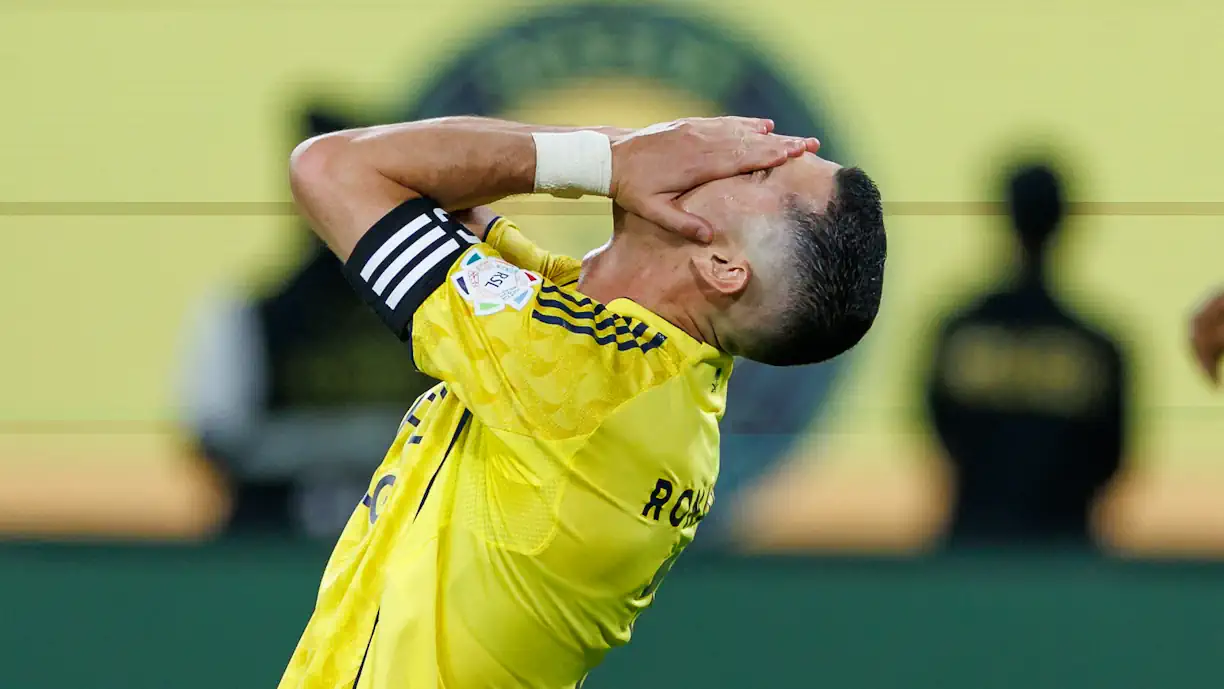 Cristiano Ronaldo chegou ao 953.º golo, mas MVP do jogo do Al Nassr foi um colega