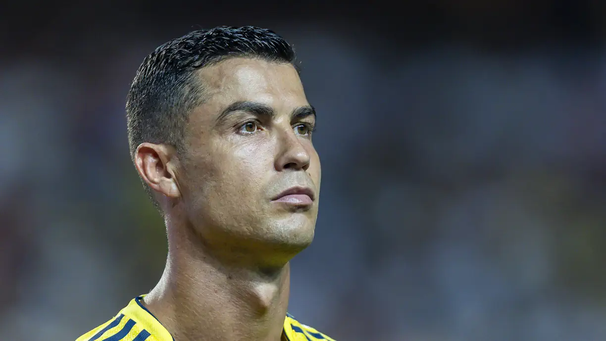 Cristiano Ronaldo já leva 953.º golos na carreira, faltando, assim, 47 para chegar à inédita marca dos 1.000 tentos certeiros