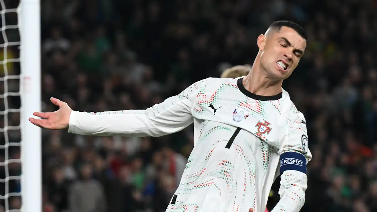 Há novidades sobre a presença de Cristiano Ronaldo no Portugal - Arménia