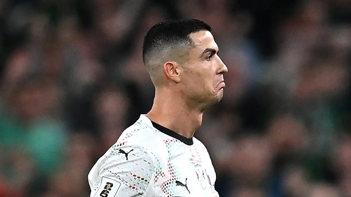 Presidente da ANTF deixa aviso a Cristiano Ronaldo: "Não pode haver divas na Seleção"