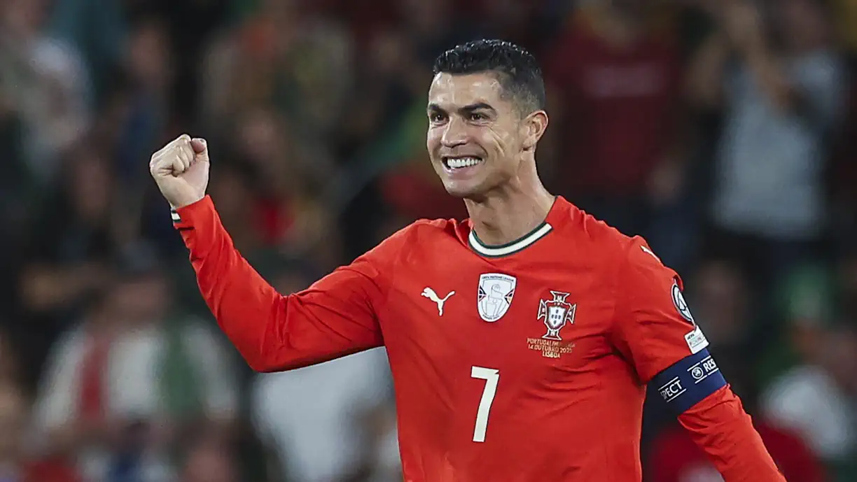 Ex avançado da Seleção diz: "Portugal sem Cristiano Ronaldo é o mesmo que uma pistola sem bala"