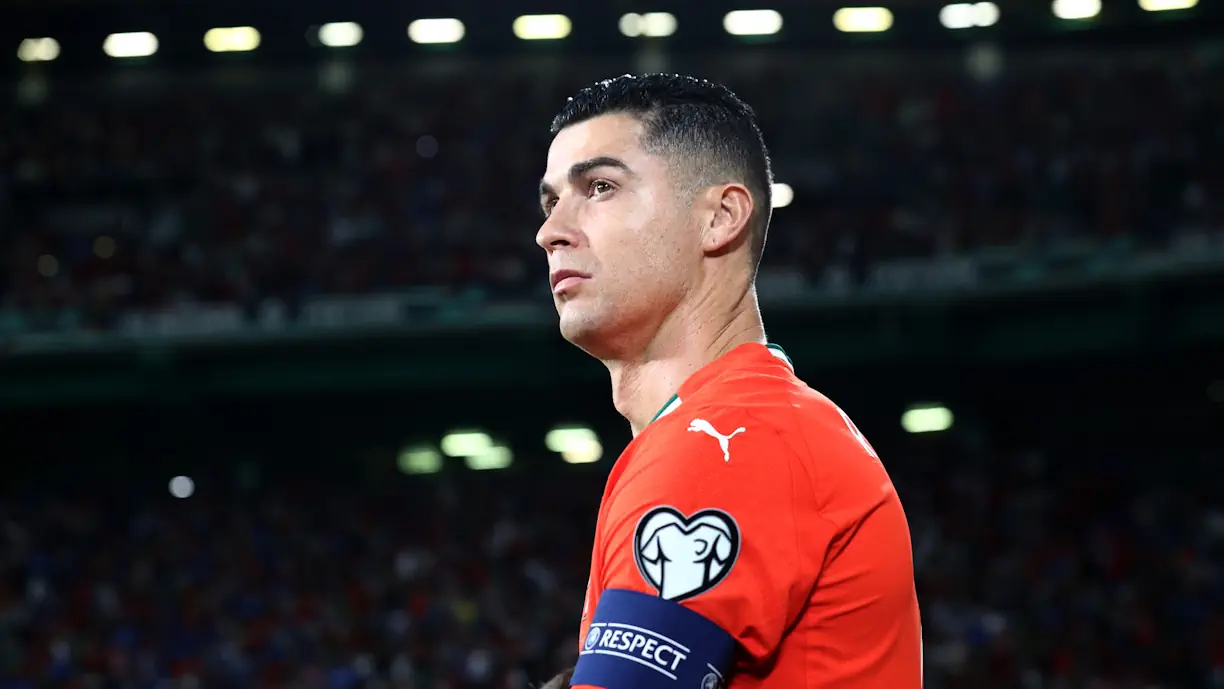 Jornalista justifica redução do castigo a Cristiano Ronaldo: "É uma homenagem à sua carreira"