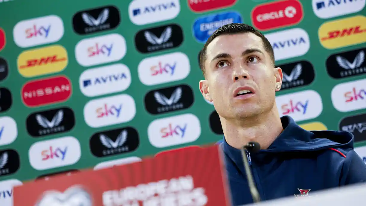 Do desejo para o Mundial ao Irlanda - Portugal: Tudo o que disse Cristiano Ronaldo