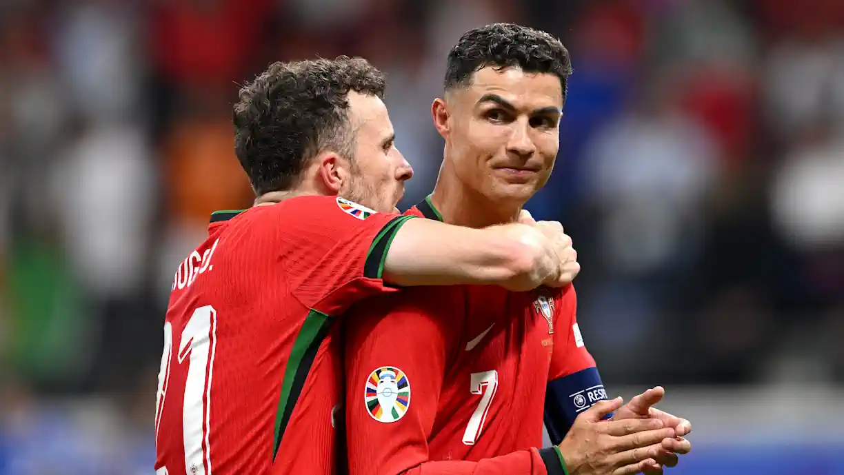 Primeira parte da conversa está prevista sair já na terça-feira, 4 de novembro, por volta das 14h00; Cristiano Ronaldo fala sobre morte de Diogo Jota