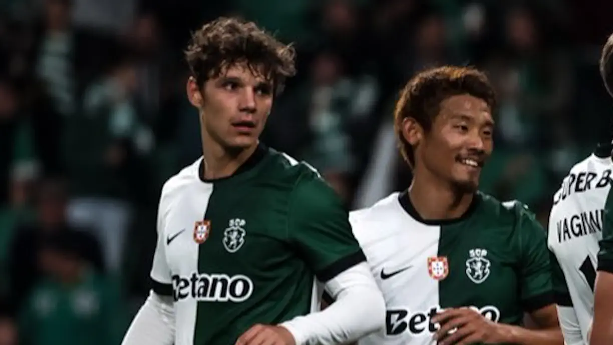 Exclusivo Leonino - Eduardo Quaresma não está plenamente satisfeito no Sporting