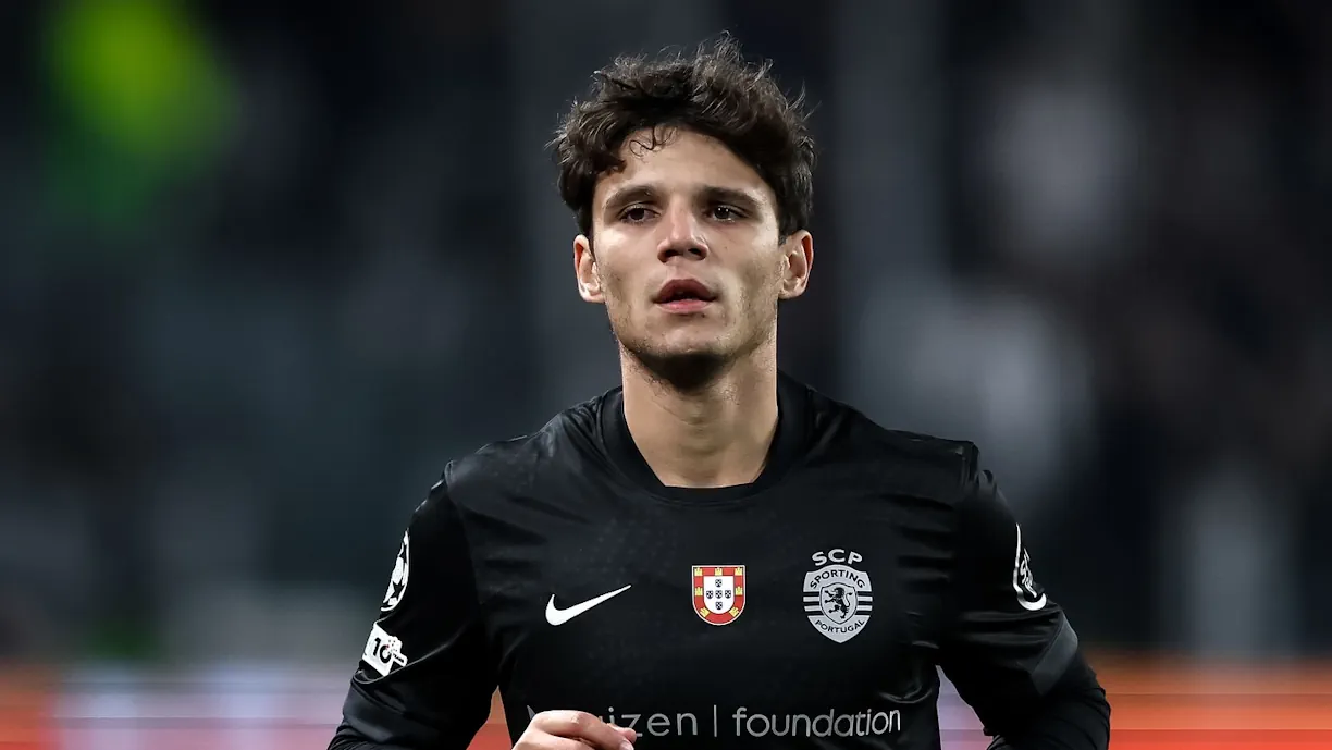 Rui Borges pode vir a lançar Eduardo Quaresma a titular na lateral direita dos leões no Santa Clara - Sporting