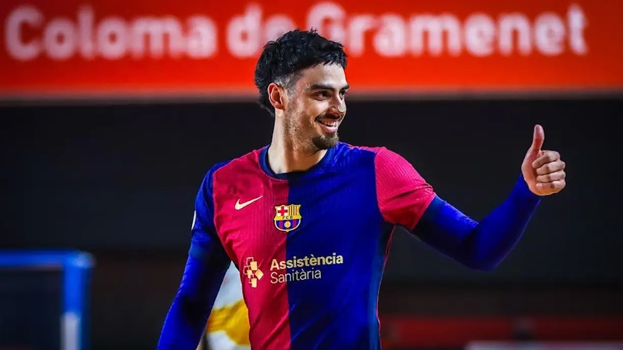 Bomba no Sporting! Erick Mendonça pode não vir sozinho do Barcelona