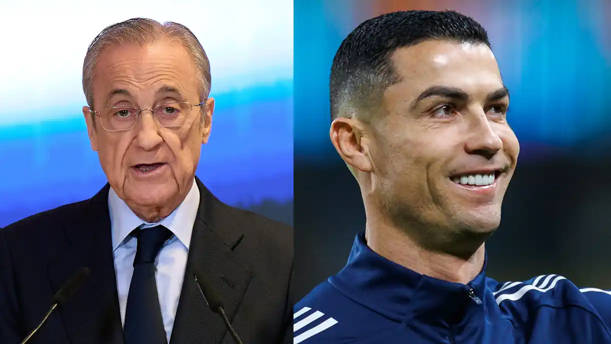 Craque do Real Madrid recusa renovar e clubes da liga de Cristiano Ronaldo esfregam as mãos