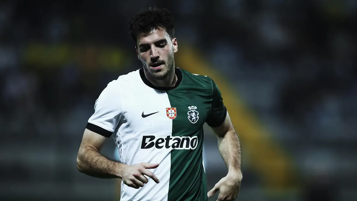 Lesão de Fotis Ioannidis é conhecida e já se sabe o tempo de paragem no Sporting