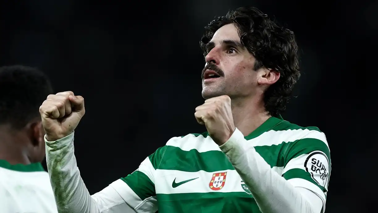 Trincão é dossiê prioritário para o Sporting com prémio à mistura