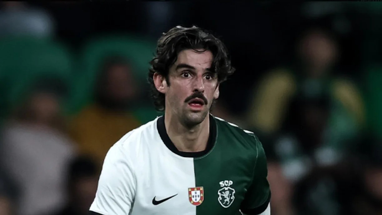 Jornalista rendido ao talento de Trincão; Extremo do Sporting em altas
