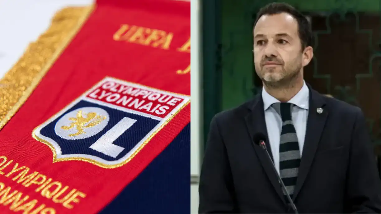 Sporting está interessado em médio de 20 milhões de euros do Lyon