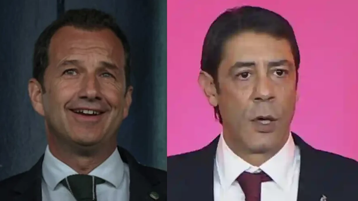 Exclusivo Leonino - Futuro jogador do Benfica foi oferecido ao Sporting, mas Varandas não o quis