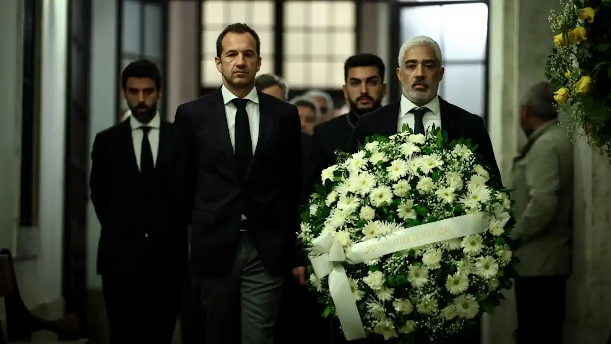 Varandas despede-se de figura histórica do Sporting: "Perdemos um amigo"