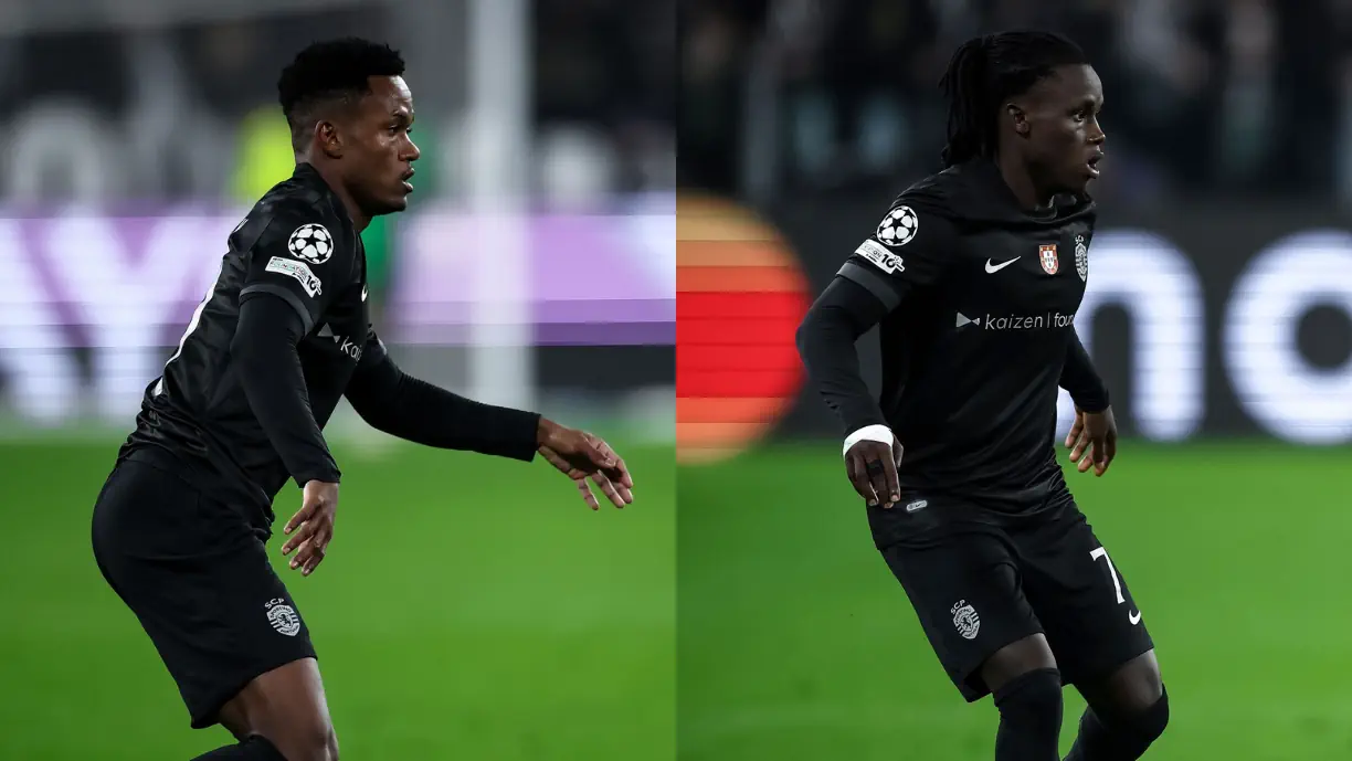 Sofia Oliveira deixou fortes críticas a Geny Catamo e Geovany Quenda após a partida entre Sporting e Juventus, que terminou em empate