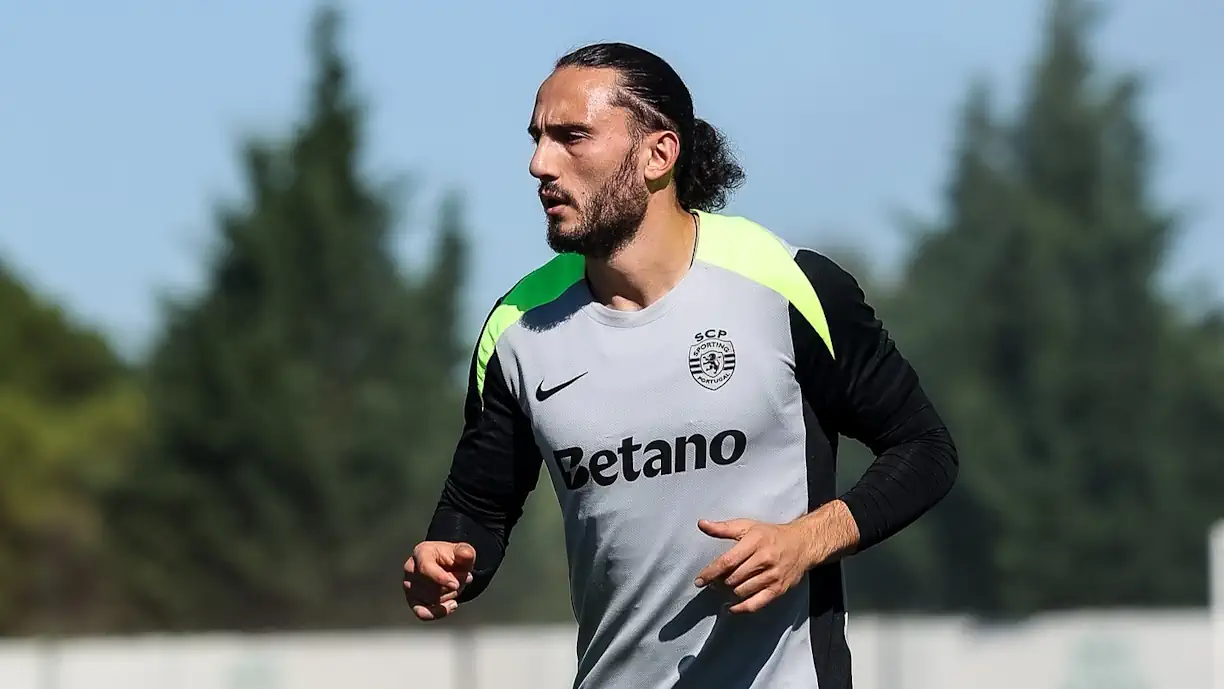 Exclusivo Leonino - Kochorashvili com nova oportunidade para brilhar no Sporting