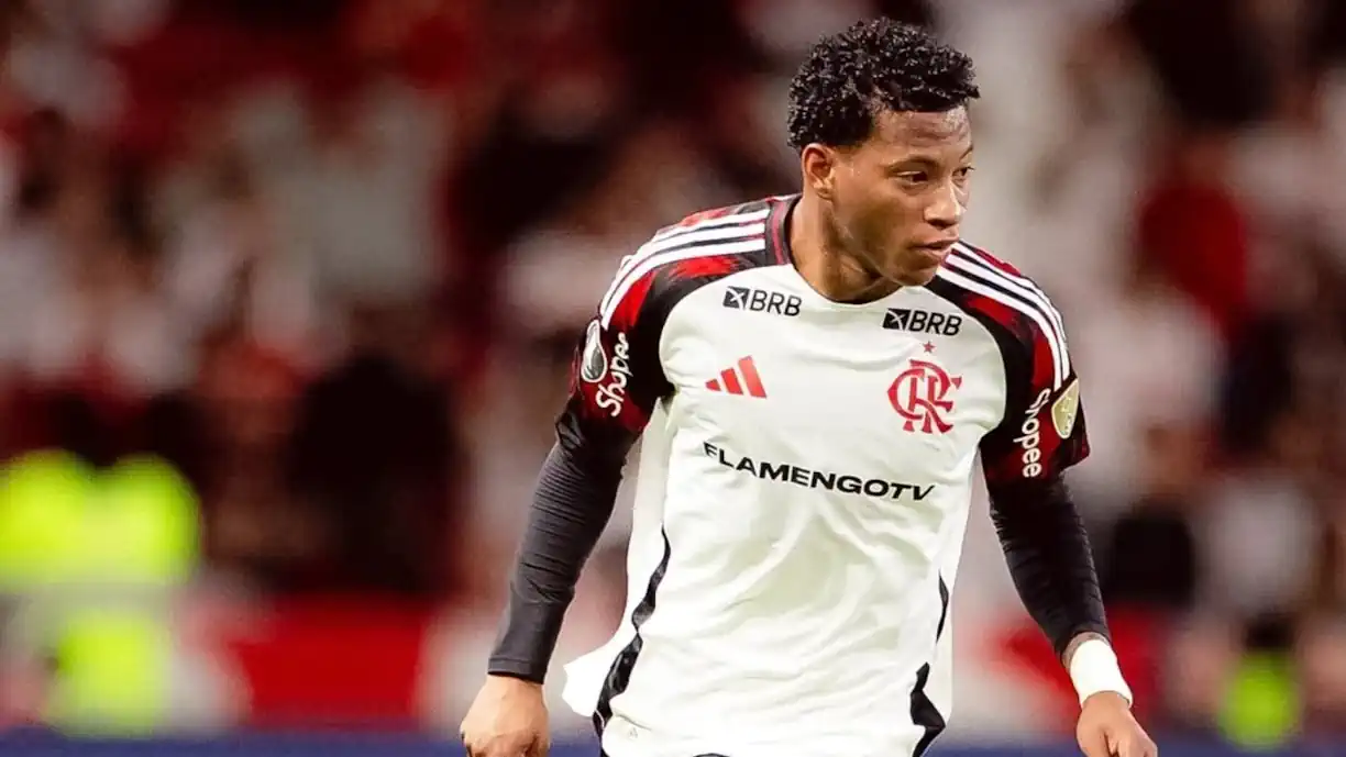 Gonzalo Plata foi novamente expulso e agora, o ex Sporting deverá ser castigo pelo Flamengo devido aos comportamentos recentes