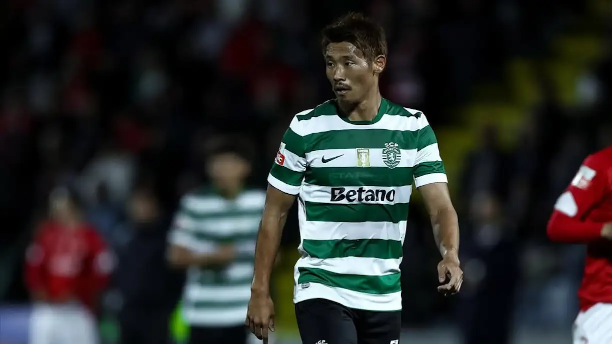 Hidemasa Morita deixou mensagem sentida nas redes sociais, admitindo que está a passar por mau momento no Sporting