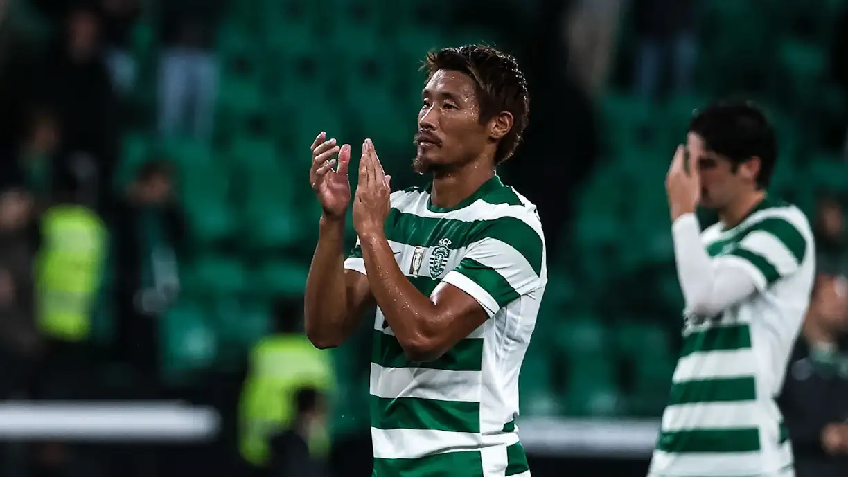 Alerta de mercado! Morita pode deixar o Sporting já em janeiro