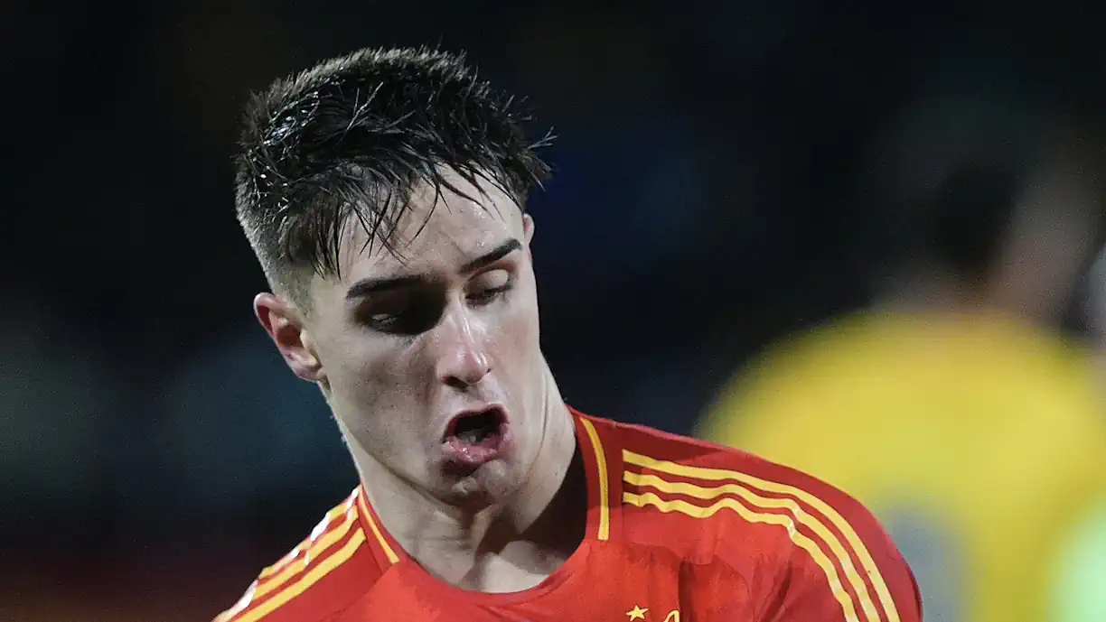 Fresneda brilhou pelos sub-21; Espanhóis comparam lateral do Sporting a glória do Real Madrid
