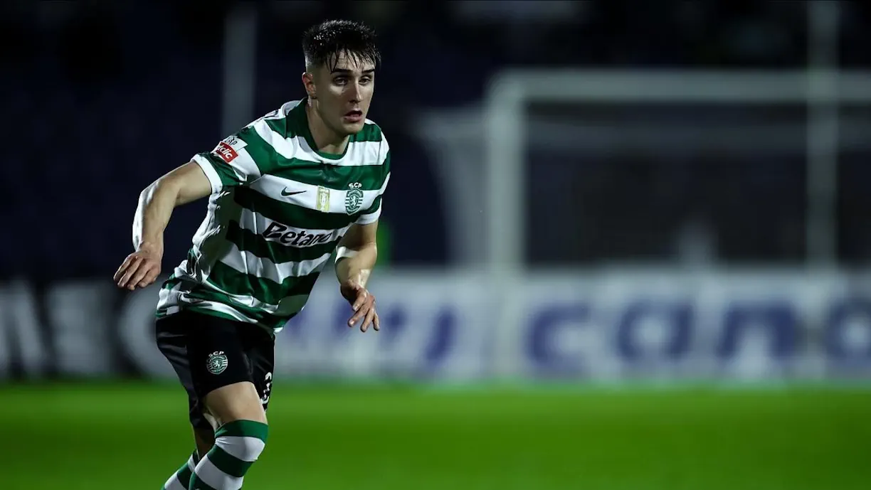 Nuno Espírito Santo tem interesse em Iván Fresneda e vê com bons olhos a possibilidade de levar o jogador do Sporting para o West Ham