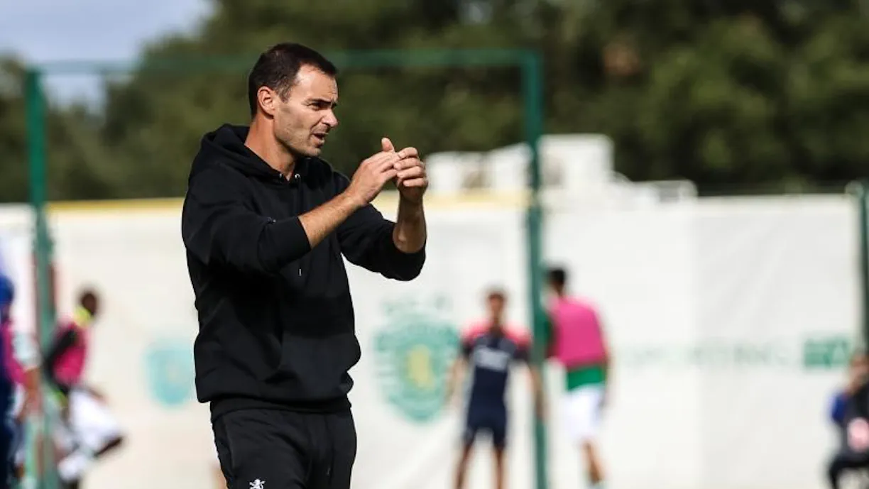 João Gião pode ser sucessor de João Pereira e deixar Sporting de calças na mão