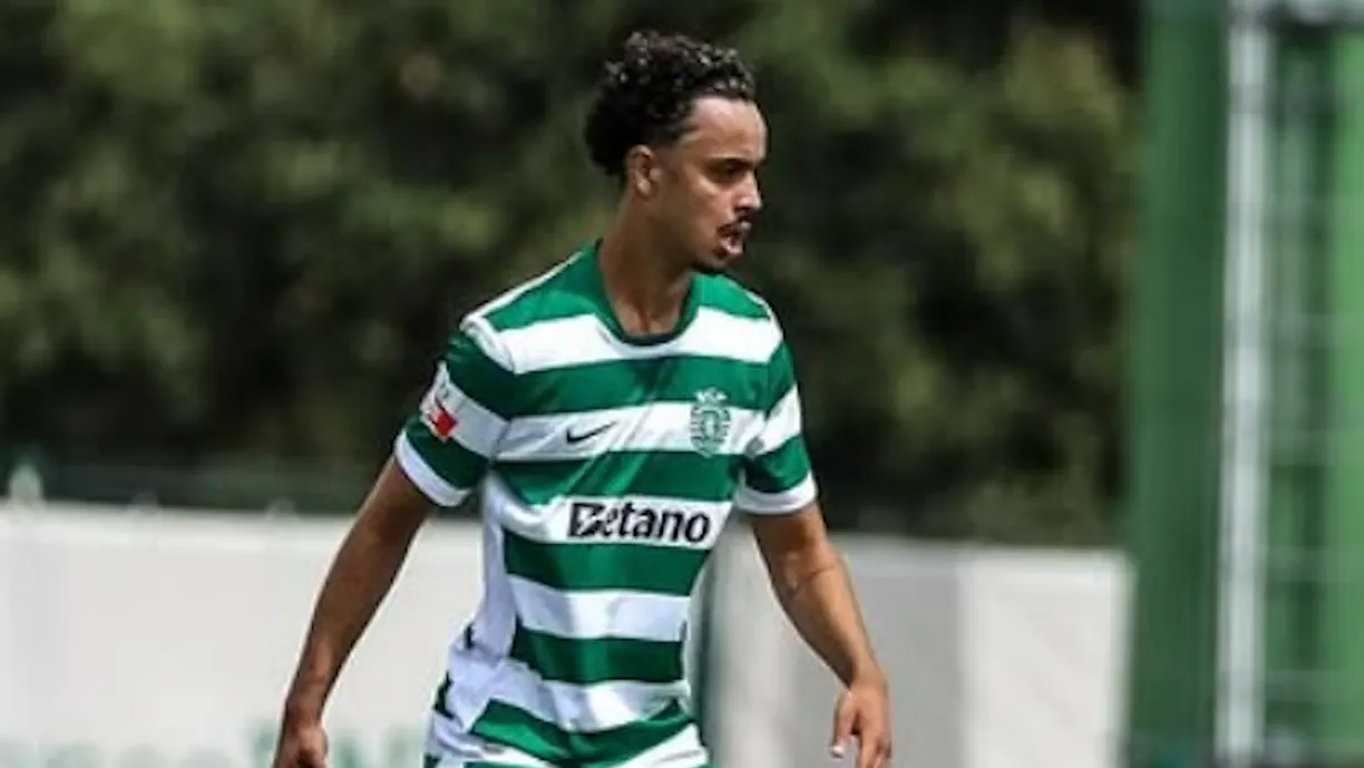 Exclusivo Leonino - Estrutura do Sporting entende que João Muniz está em condições de dar o salto para uma equipa competitiva da primeira liga