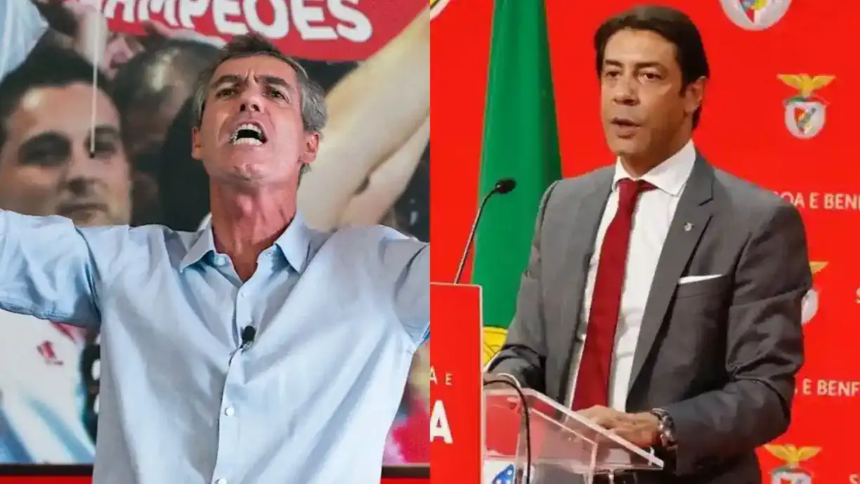 Noronha Lopes ataca aliado de Rui Costa: "Trabalhou no Sporting e fez campanha contra o Benfica"