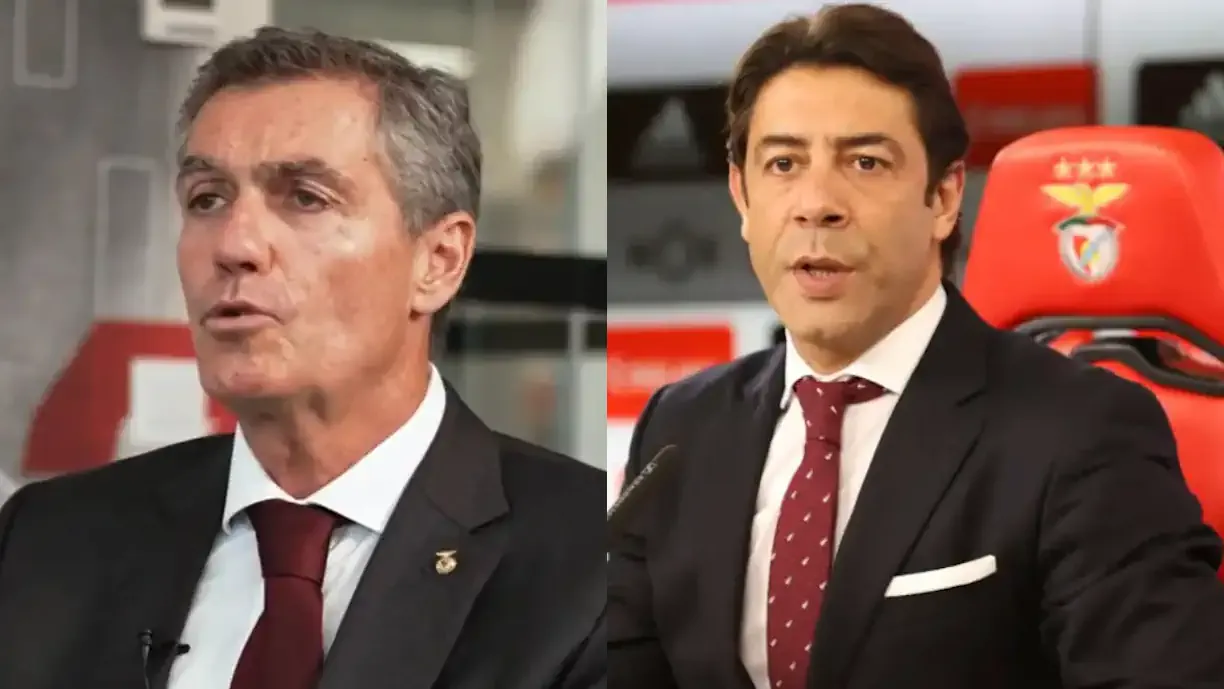 Noronha Lopes ataca aliado de Rui Costa: "Trabalhou no Sporting e fez campanha contra o Benfica"