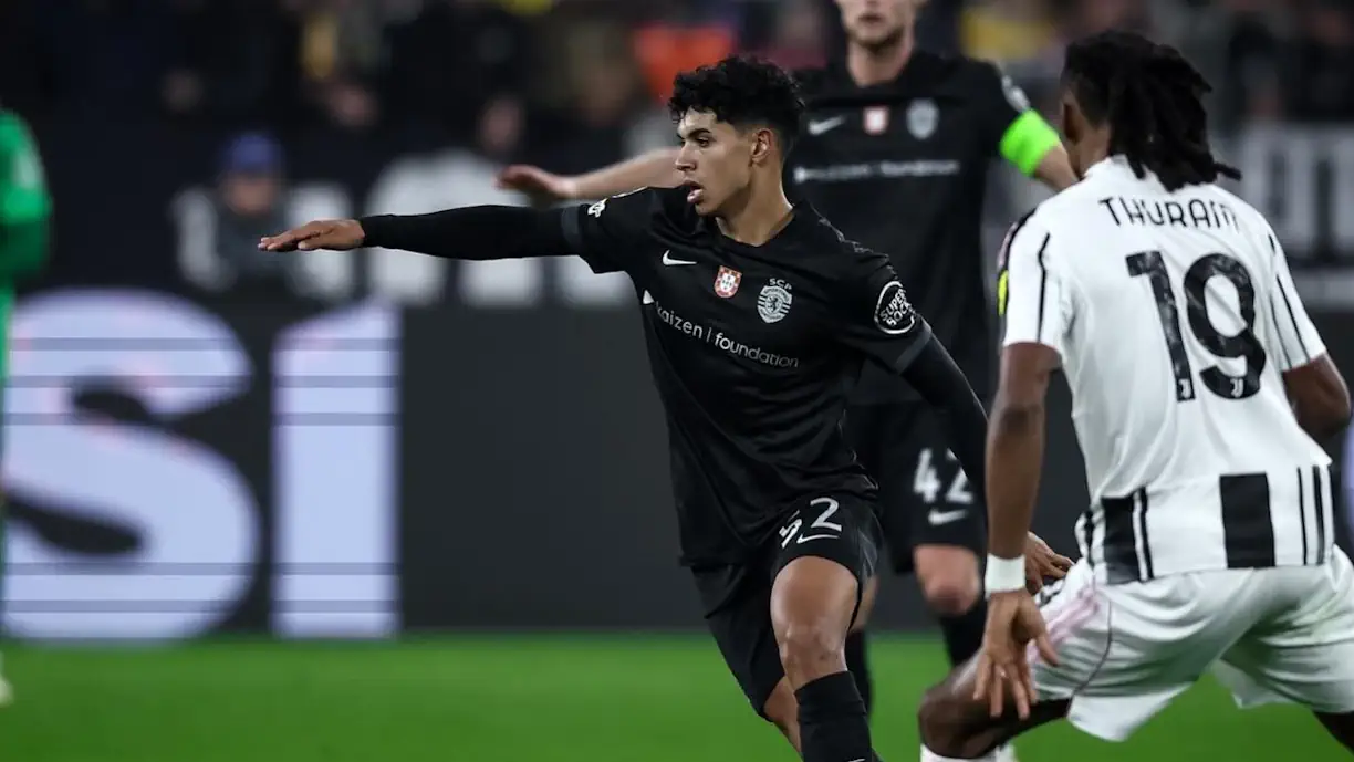 João Simões pode vir a ser "alvo de cuidados específicos" e assusta Sporting