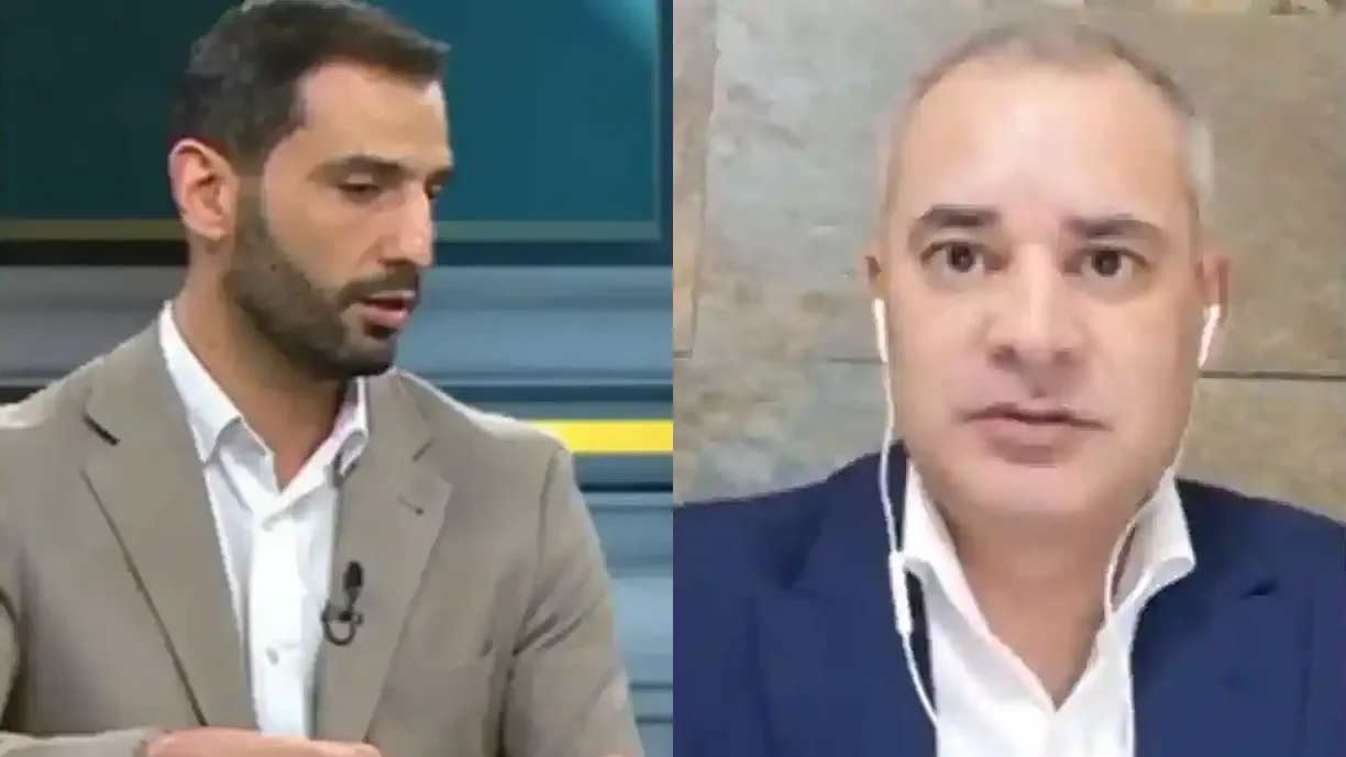 Jorge Faustino e Marco Ferreira garantem que António Nobre devia ter mostrado cartão logo aos 10' do Sporting - Alverca